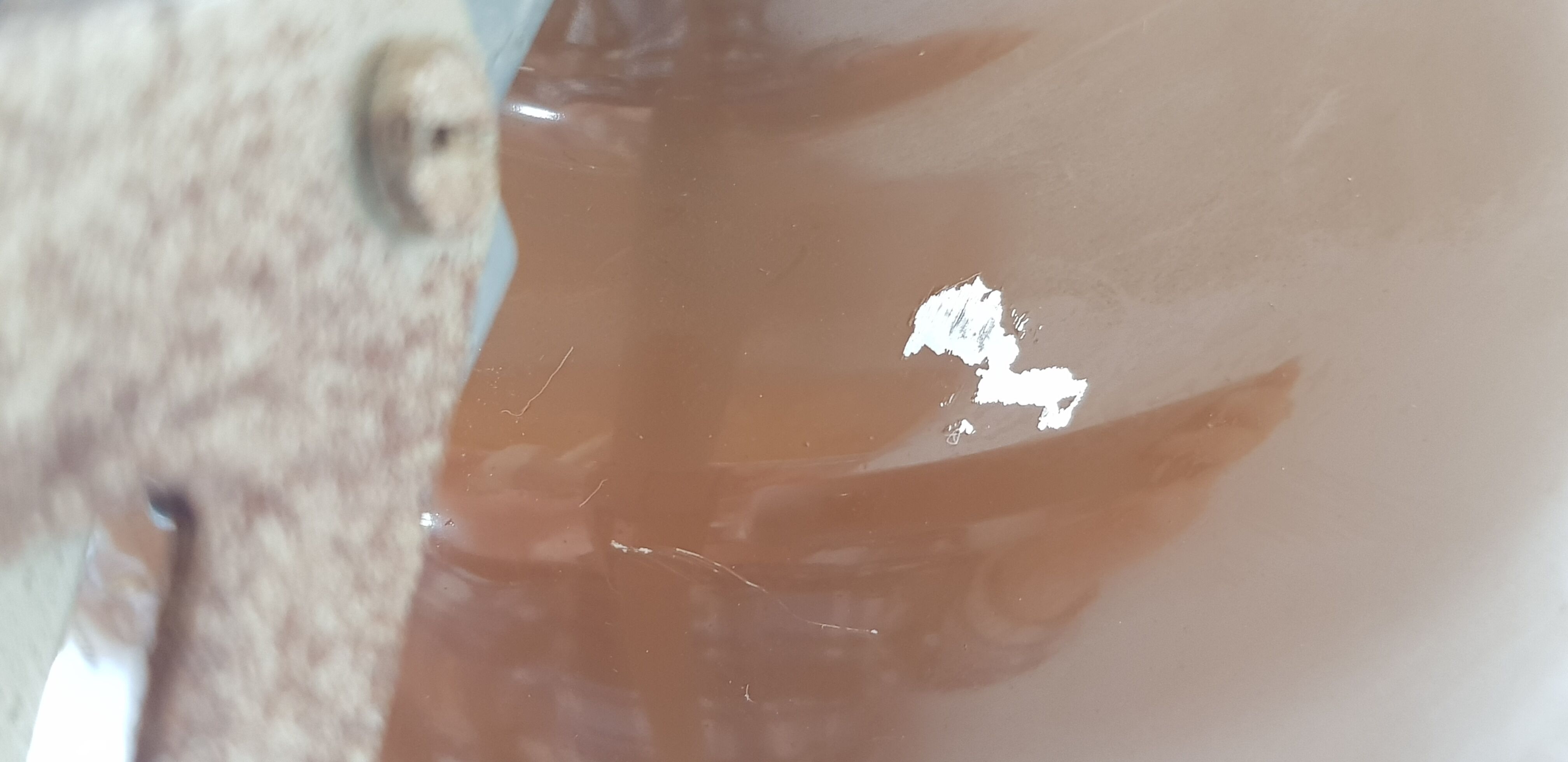 Lampe industrielle avec étau