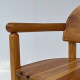 Daumiller chair with arms