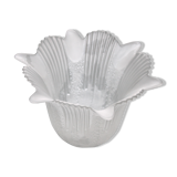 Glass tulip, Polished glass lampshade