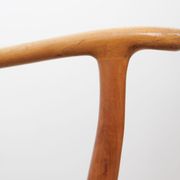 Fauteuils scandinaves FH43 par Ole Wanscher pour Fritz Hansen 1943