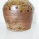 19th century ceramic oil jug