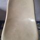 Early DSX fiberglass chair by Charles & Ray Eames for Herman Miller, 1950s