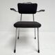 Ensemble de 4 chaises vintage Gispen, années 1960