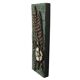 Ceramic Wall Sculpture Plaque Ruscha West Germany