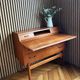 Vintage desk / vintage storage furniture by Arne Wahl Iversen.