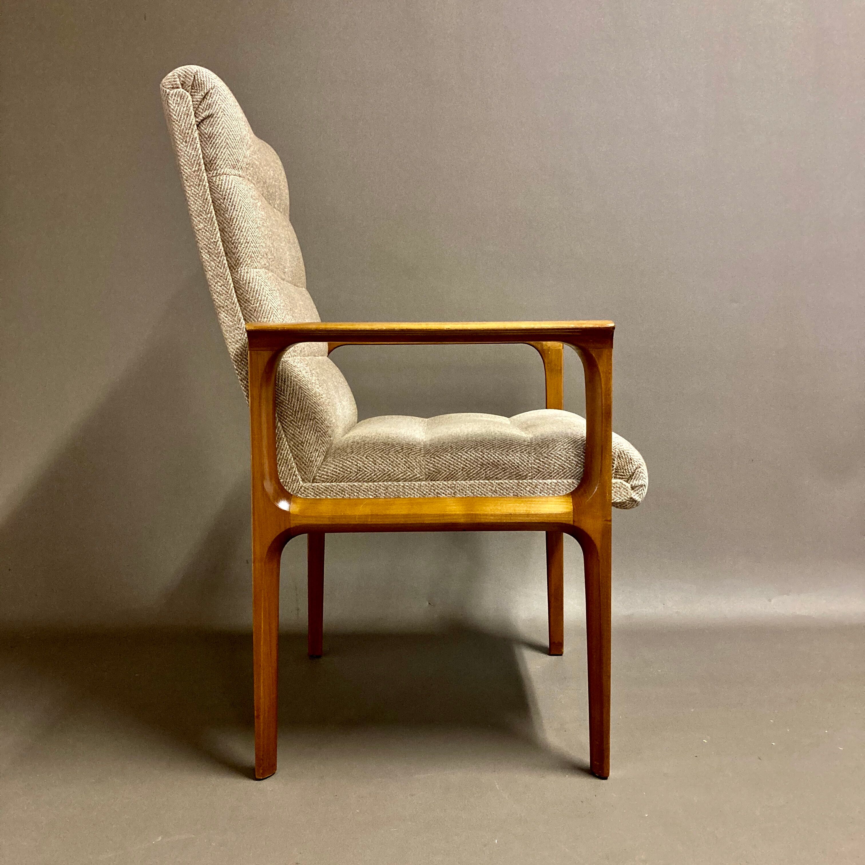 Scandinavian armchair design 1960