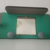 Vintage wall coat rack