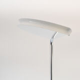 Bruno Gecchelin lampadaire Mezza luna for skipper 1970