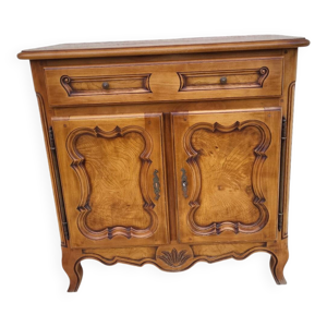 Petit meuble en merisier