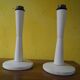 Habitat 1980 Lamp Pair