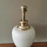 Large vintage Le Dauphin lamp base
