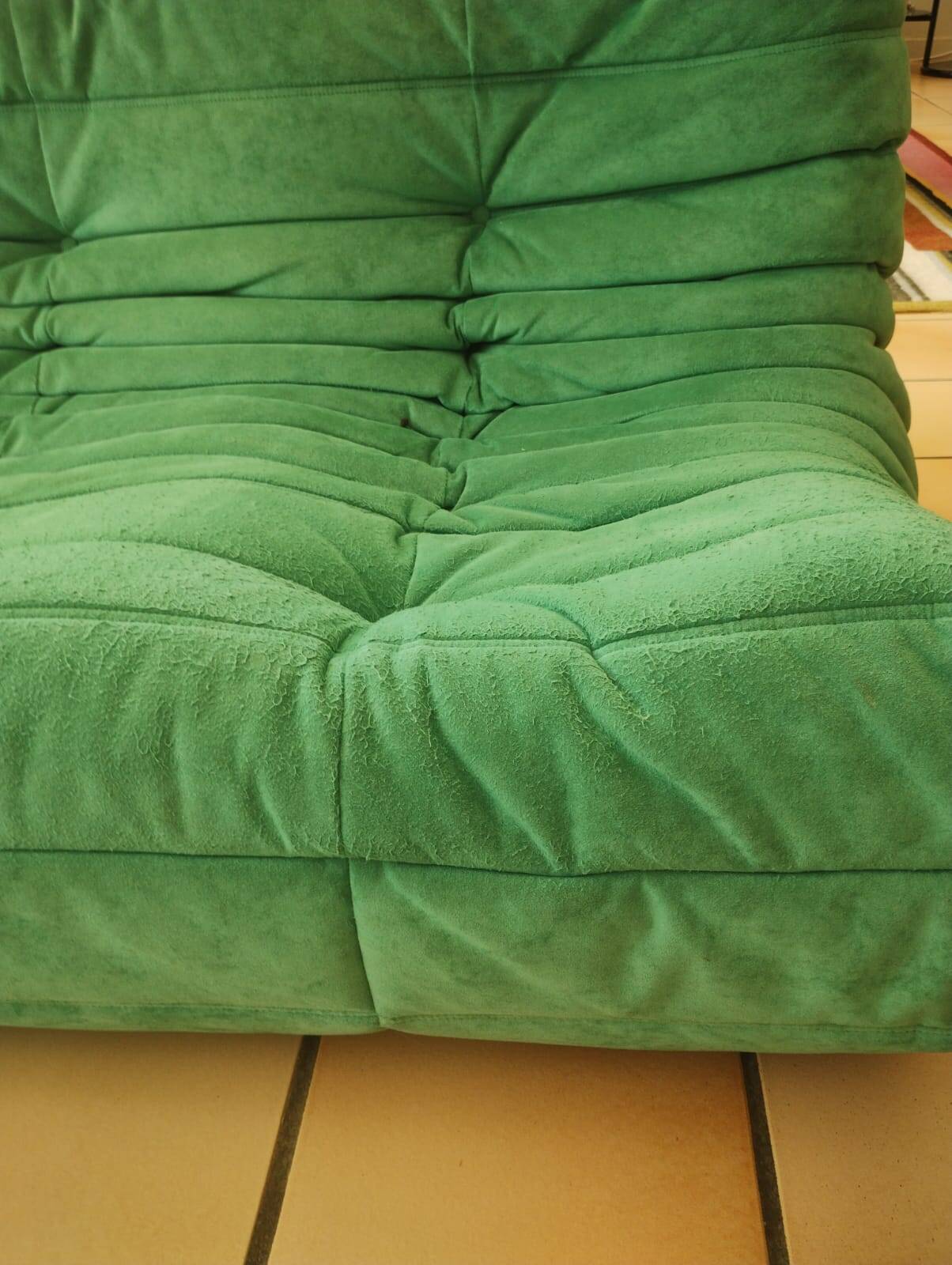 Togo Ligne Roset 3-seater