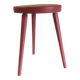 Tabouret tripode en chêne massif - mid.XXeme