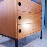 Modernist furniture A.R.P Guariche, Minvielle edition 1960