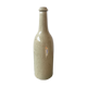 Bouteille en grès de la fin XIXème