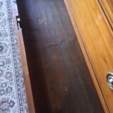 Louis Philippe cherry dresser