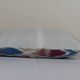 Vintage ikat cushion cover 30x51 cm