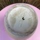 Vintage ceramic vase from Lezignan