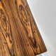 Vintage freestanding desk rosewood