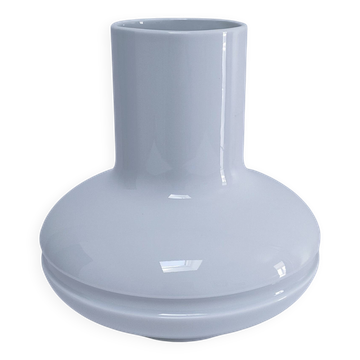 Vase en porcelaine par Gerold, années 80