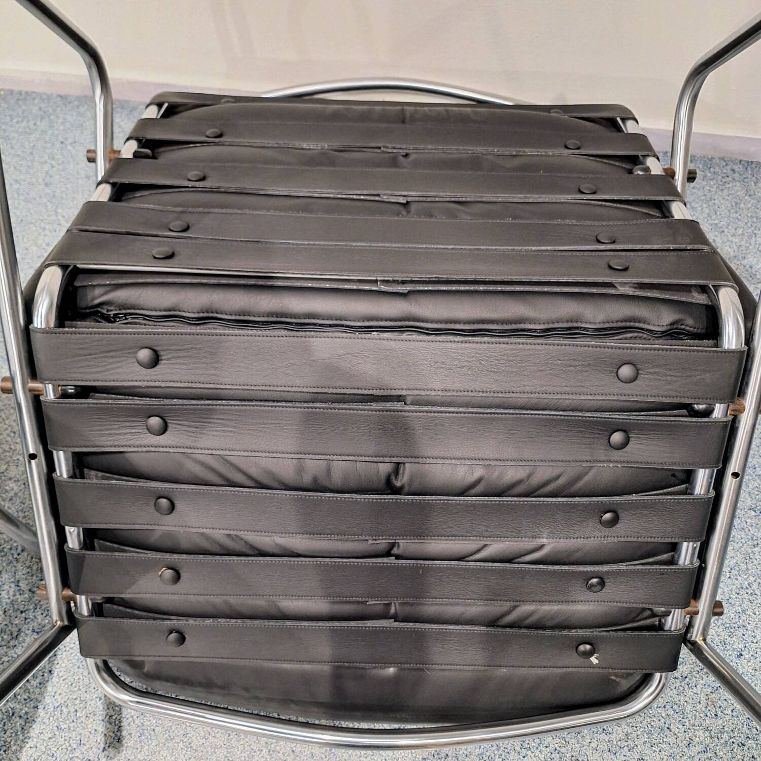 Paire de chaises Nagoya  SZ09 par Martin Visser pour Spectrum ,années 1974