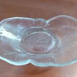 Lot de 6 ramequins en verre forme oblongue