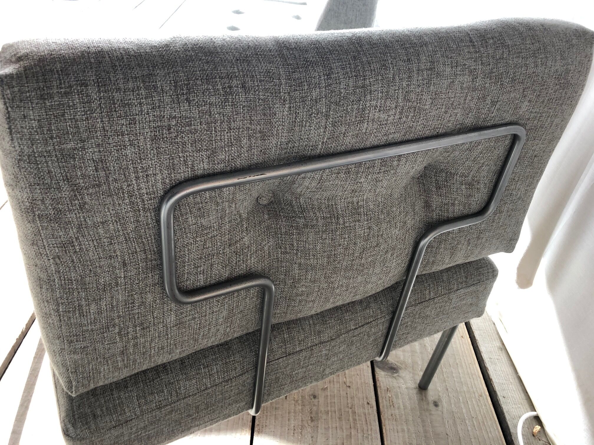 "Revolte" sofa Poul Cadovius