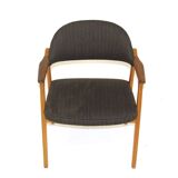 Scandinavian office chair, Sweden, 1960