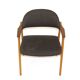 Scandinavian office chair, Sweden, 1960