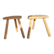 Vintage farm stool