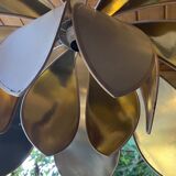 Lotus flower pendant light design 70/80