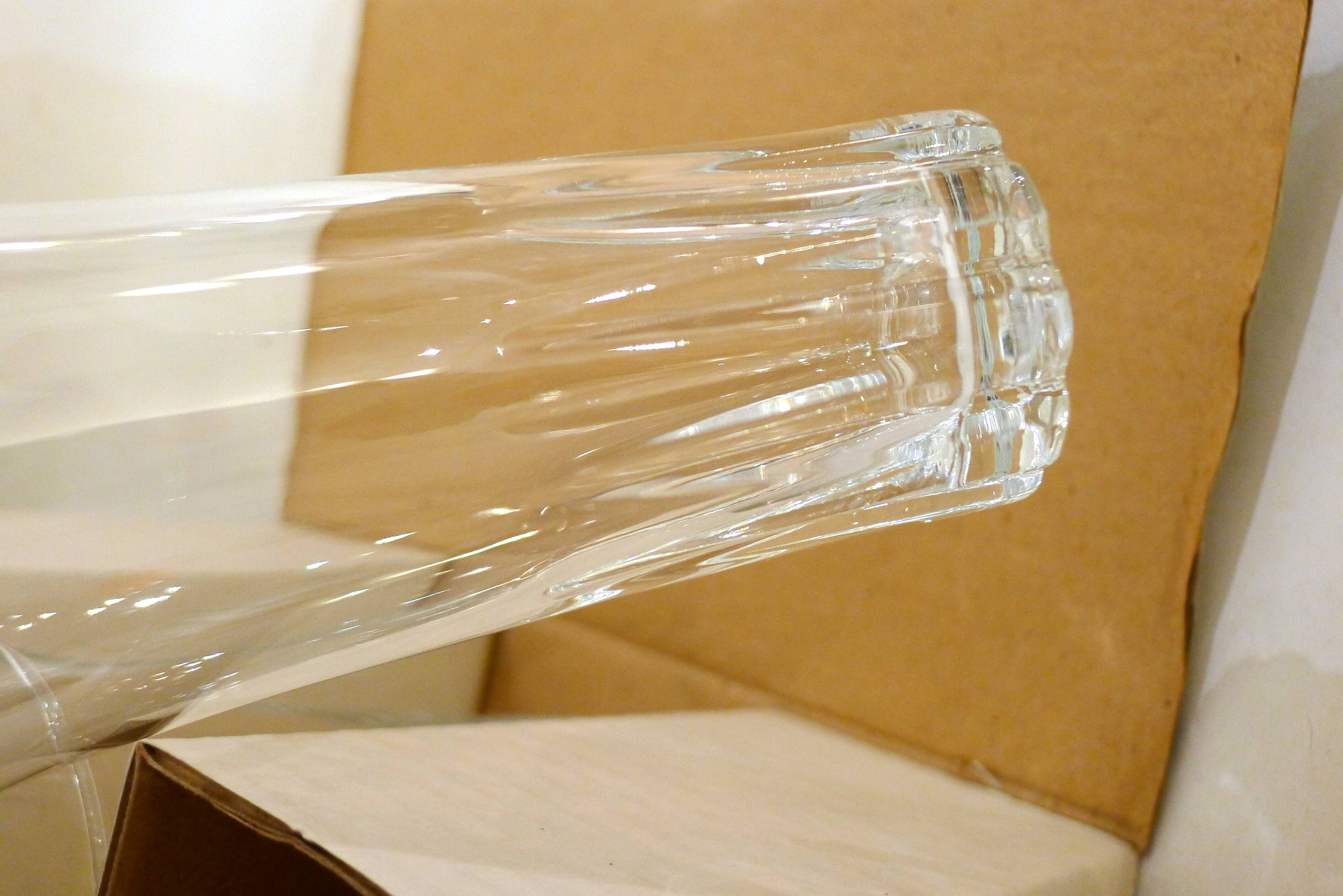 Set de 12 flûtes Luminarc 1970'