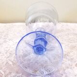 4 verres à pied