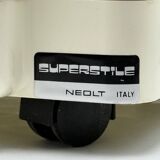 Italian design Organiser Trolley 'Superstile' Neolt, 1970s
