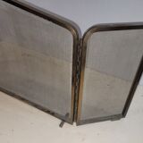 Brass chimney firewall