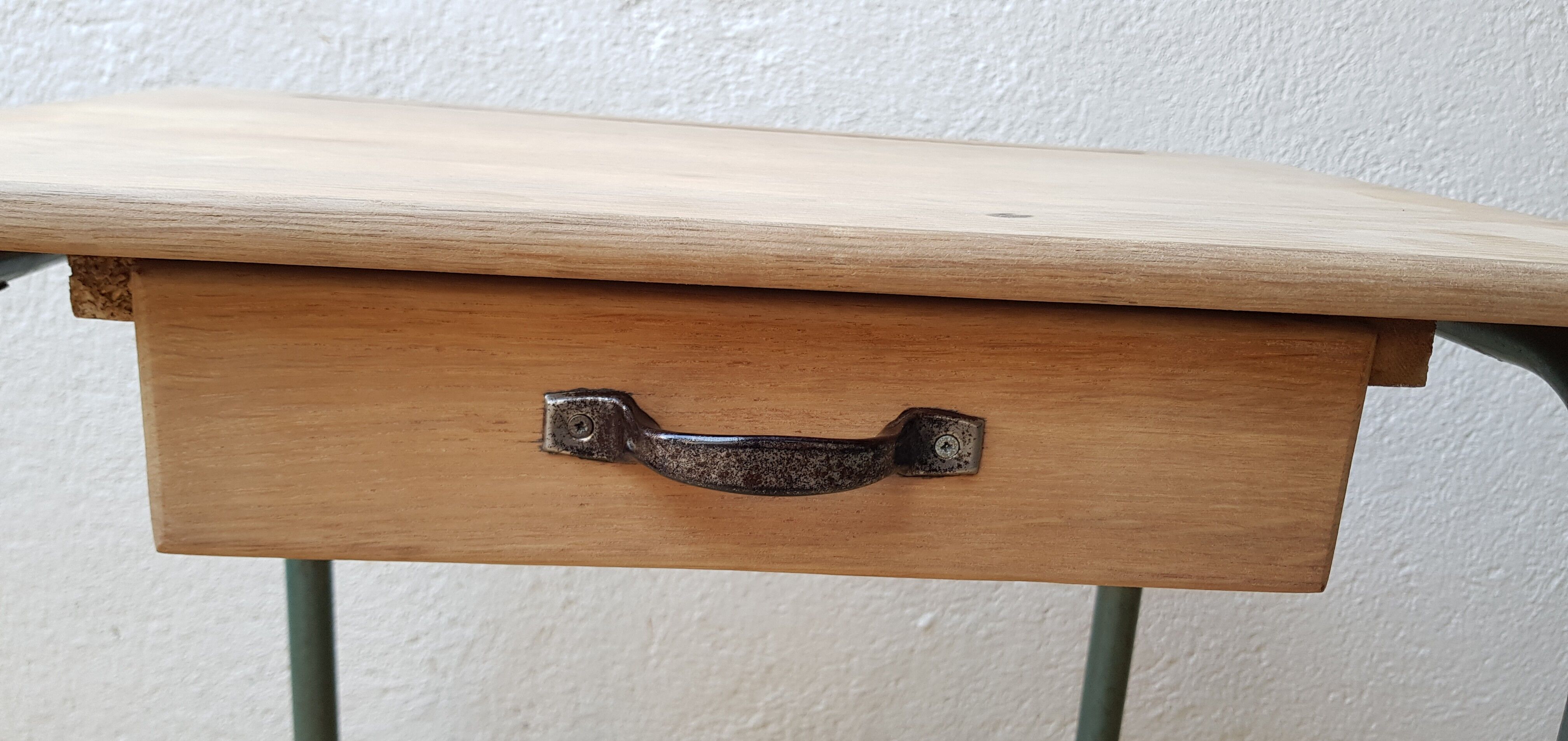 School table with drawer