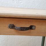 School table with drawer