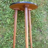 Side table in formica