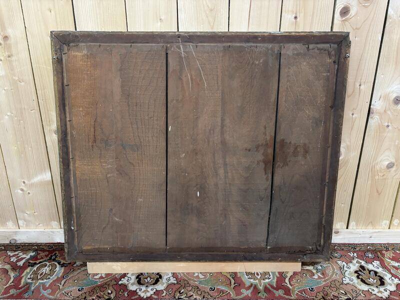 Miroir époque Napoléon III