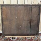 Miroir époque Napoléon III