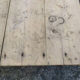 Large workshop coffee table