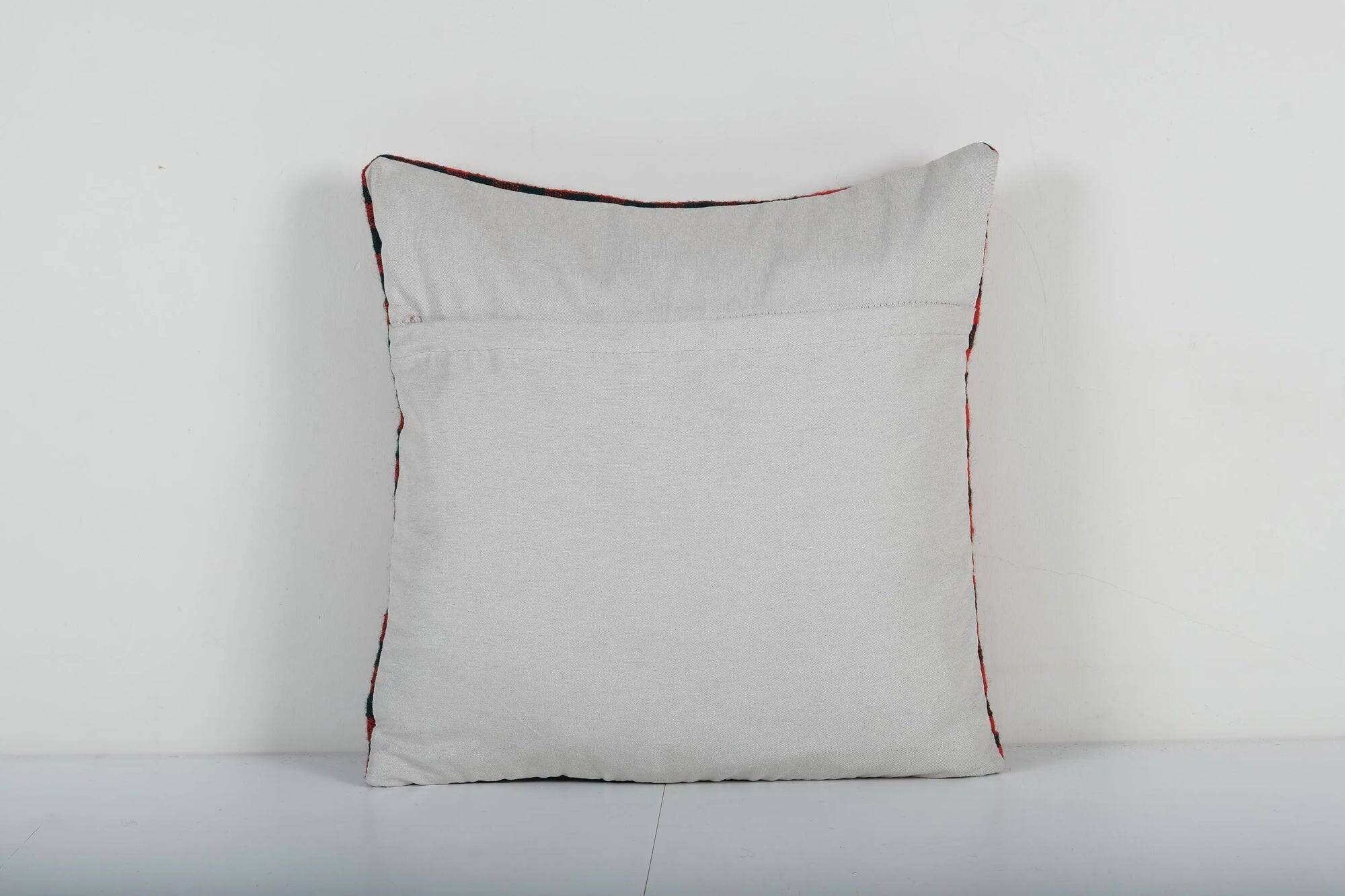 Vintage kilim cushion cover 51x51 cm