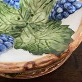Beautiful vine pattern slip strainer