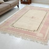 Vintage Anatolian Wool Carpet-1159