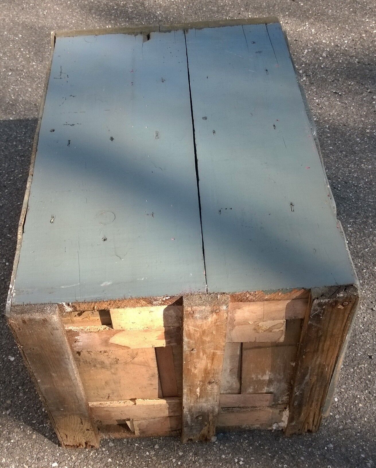 Workshop drawer unit