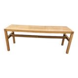 Rectangular dining room table
