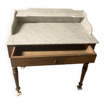 Marble dressing table