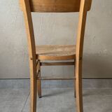 LUTERMA bistro chair from 1960 in wood
