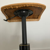 Industrial craft stool