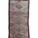 Moroccan Kilim Zayan Rug - 310 x 147 cm